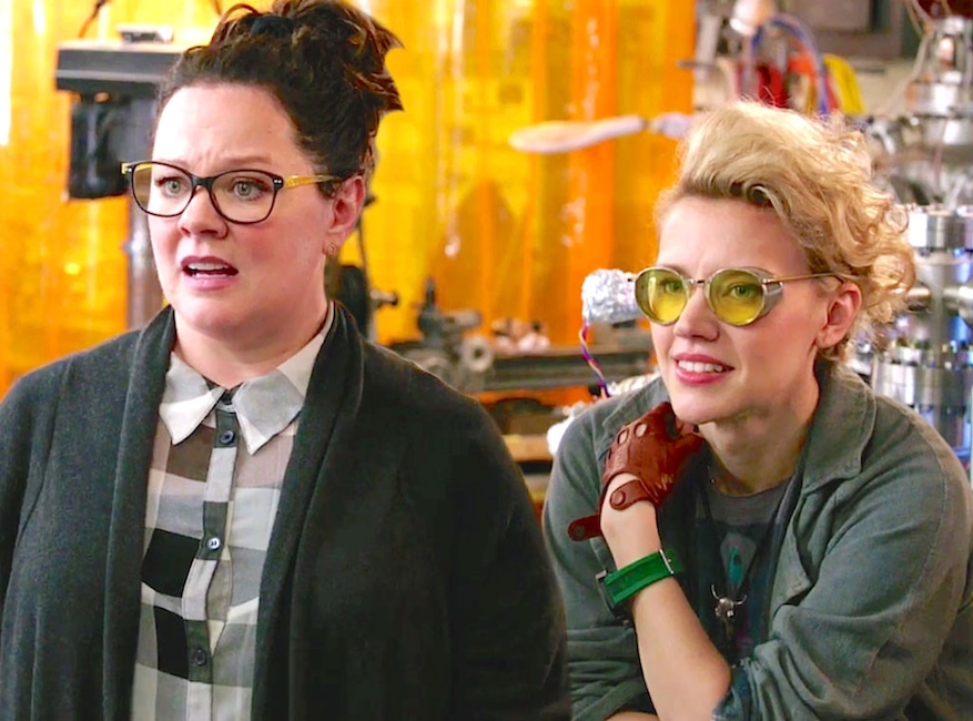 Melissa McCarthy, Kate McKinnon